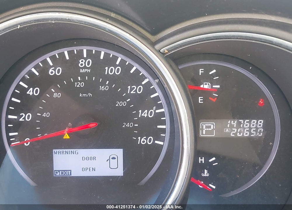 2012 NISSAN MURANO SL VIN: JN8AZ1MW6CW223258