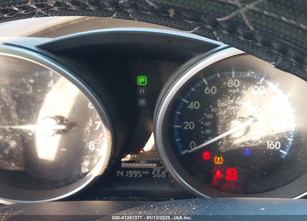 2012 MAZDA 3 VIN: JM1BL1V89C1652912