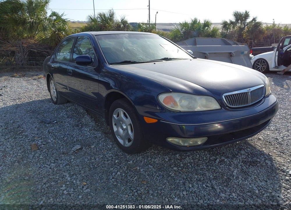 2001 INFINITI I30 LUXURY VIN: JNKCA31A01T039723