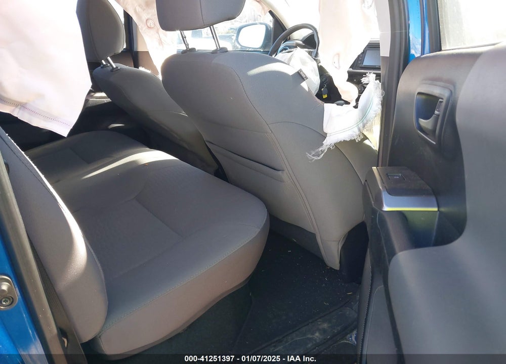 2018 TOYOTA TACOMA VIN: 3TMCZ5AN7JM128860
