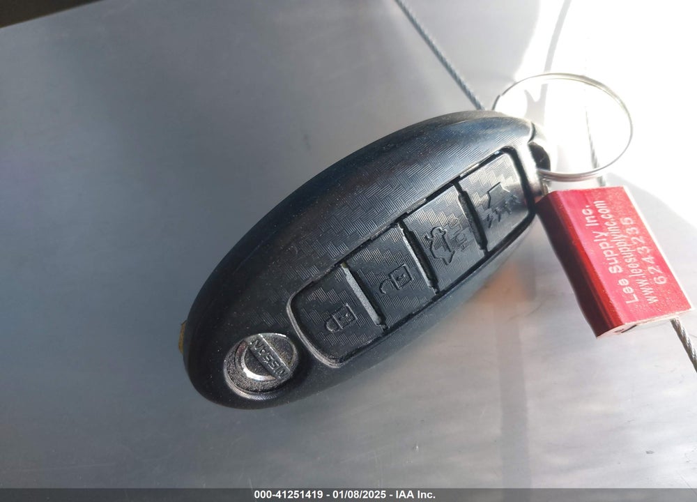 2019 NISSAN SENTRA VIN: 3N1CB7AP8KY274280