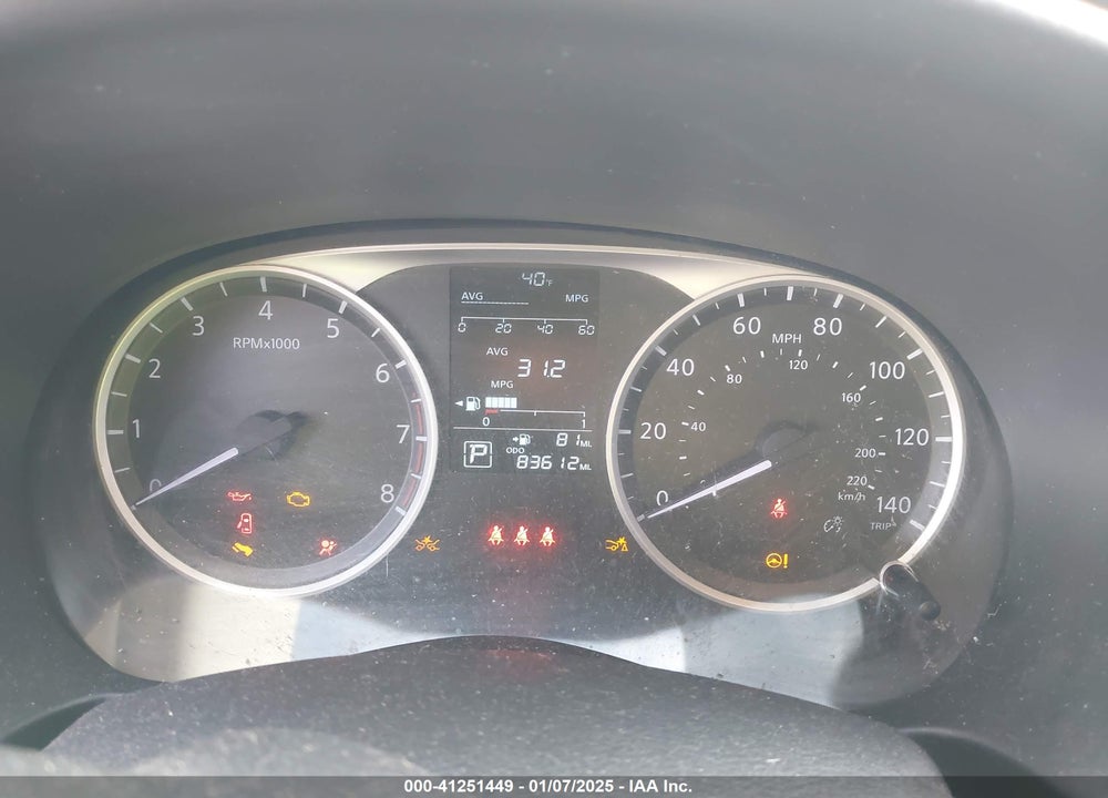 2021 NISSAN KICKS VIN: 3N1CP5BV7ML544604