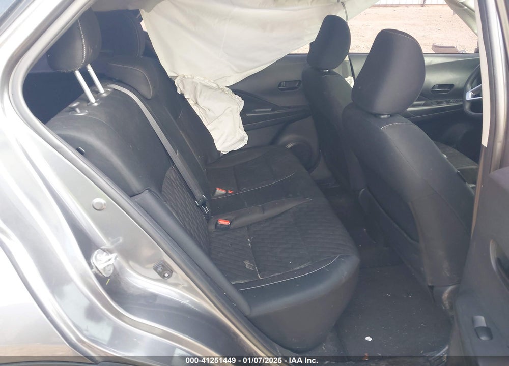 2021 NISSAN KICKS VIN: 3N1CP5BV7ML544604