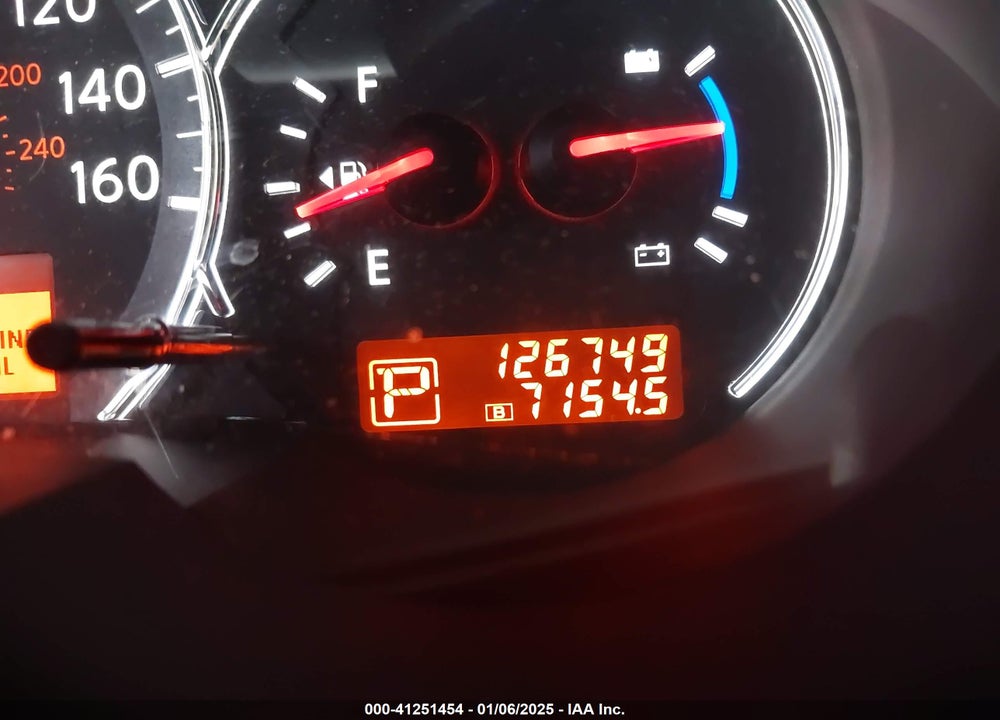 2011 NISSAN ALTIMA VIN: 1N4CL2AP2BC107411