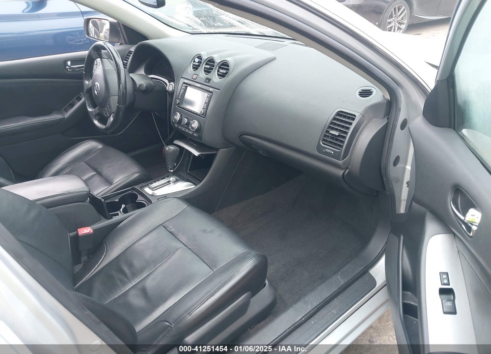 2011 NISSAN ALTIMA VIN: 1N4CL2AP2BC107411