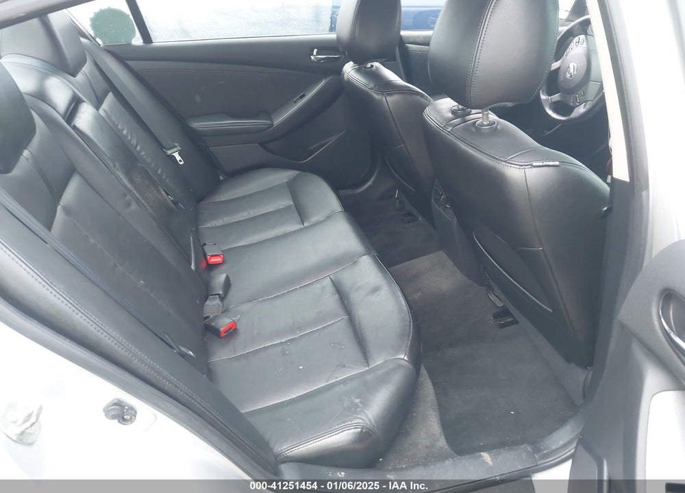 2011 NISSAN ALTIMA VIN: 1N4CL2AP2BC107411