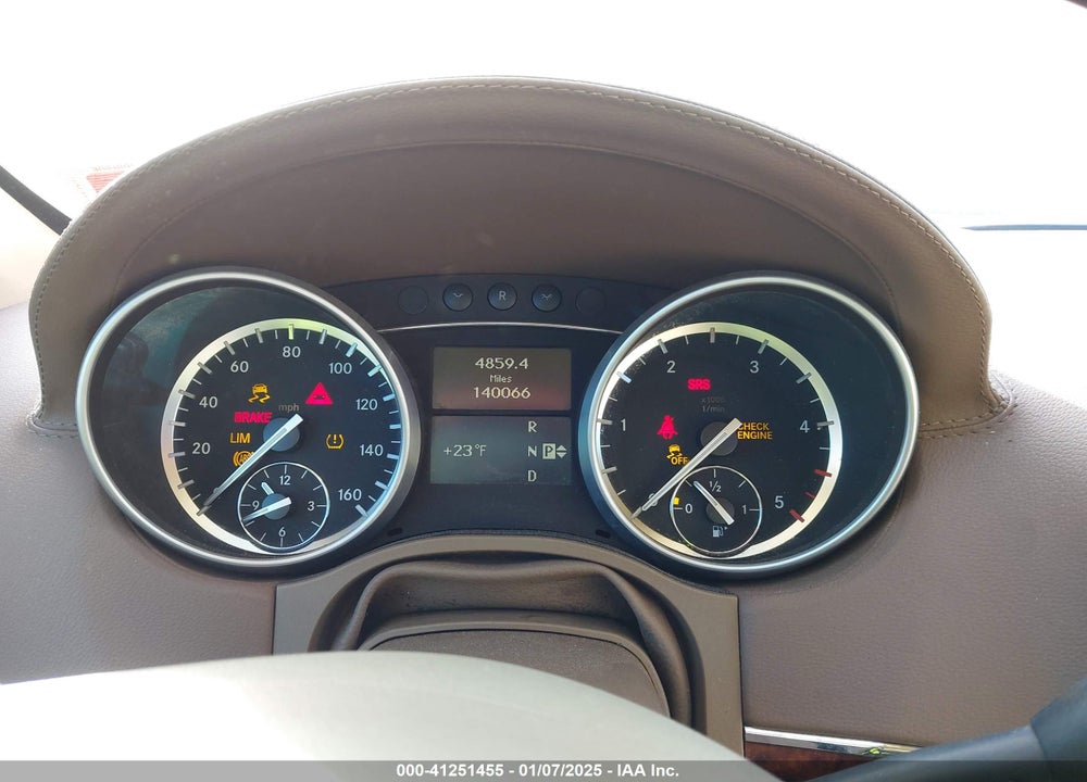 2012 MERCEDES-BENZ GL 350 BLUETEC 4MATIC VIN: 4JGBF2FE9CA776997