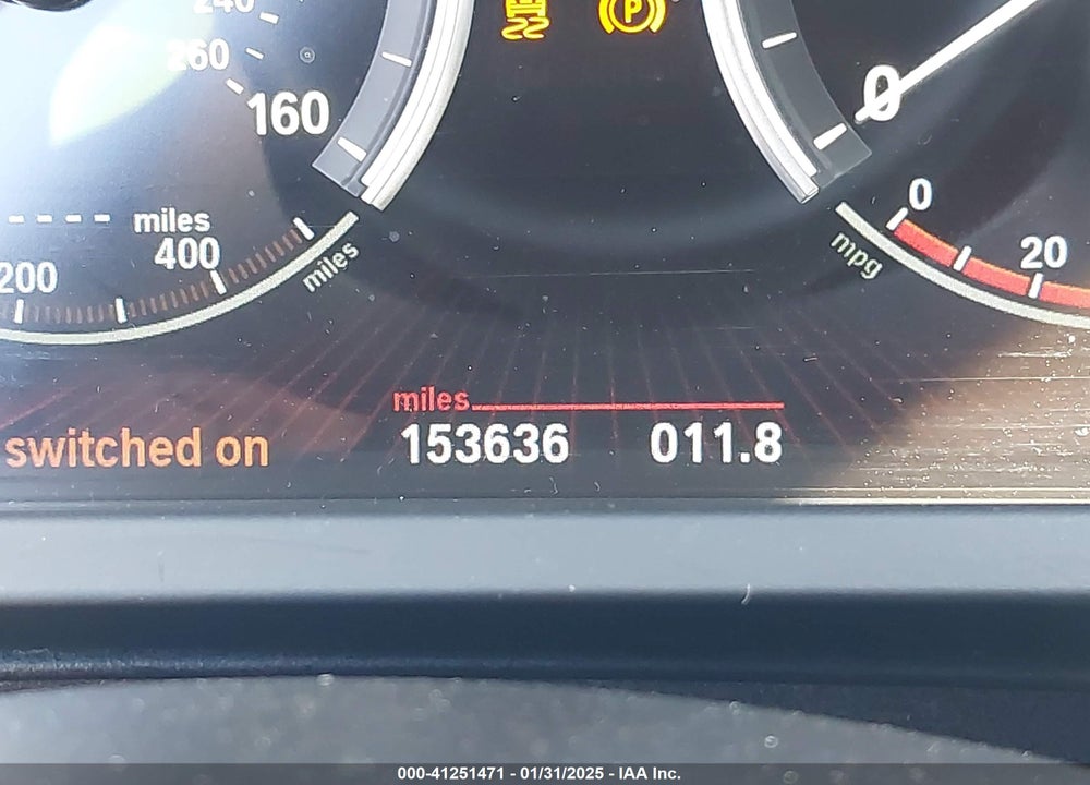 2012 BMW 740I VIN: WBAKA4C51CDS99349