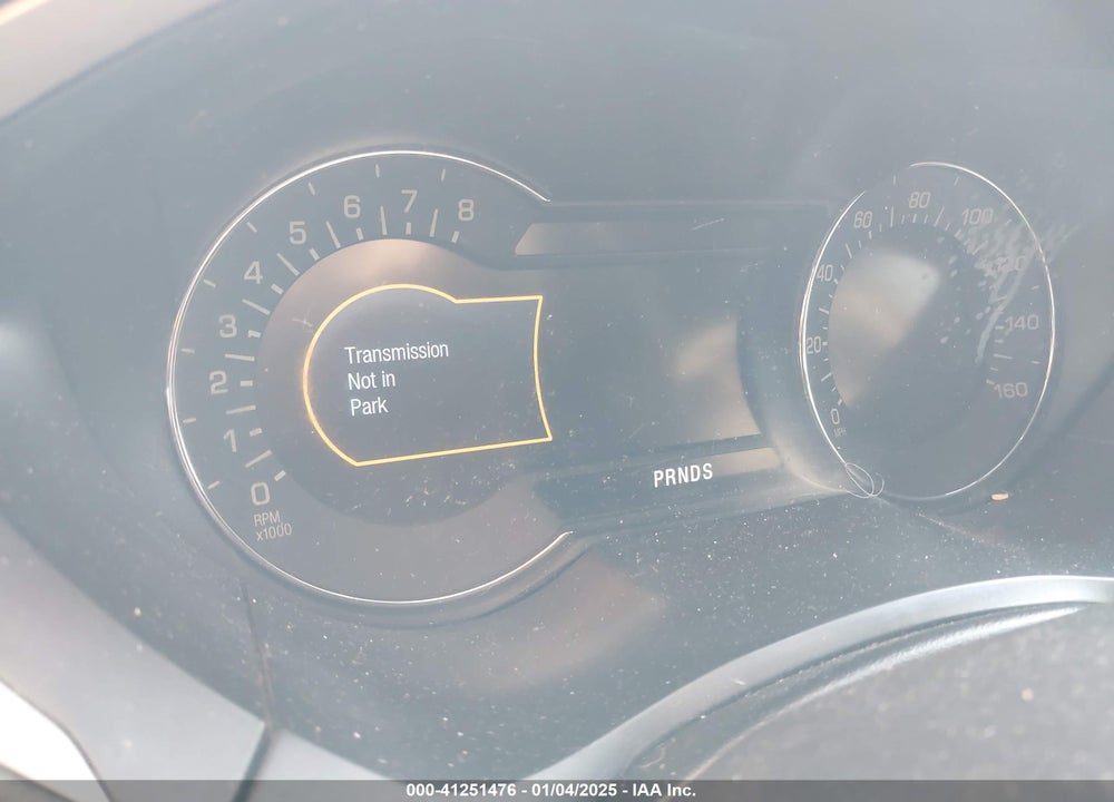 2013 LINCOLN MKZ VIN: 3LN6L2G9XDR821495