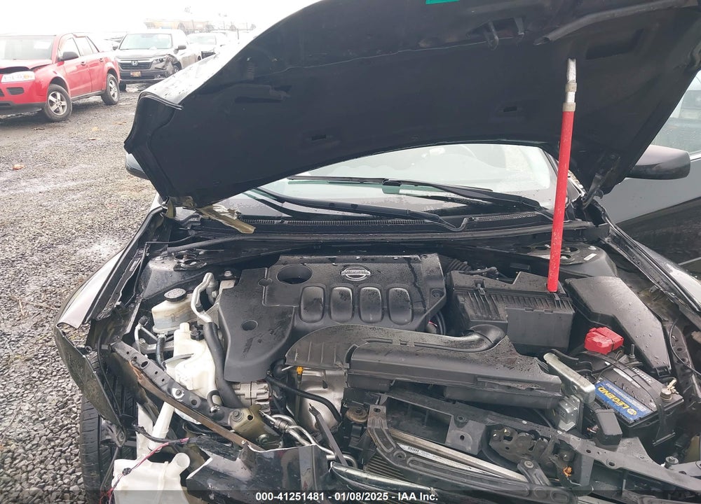 2010 NISSAN ALTIMA 2.5 S VIN: 1N4AL2AP9AN559205