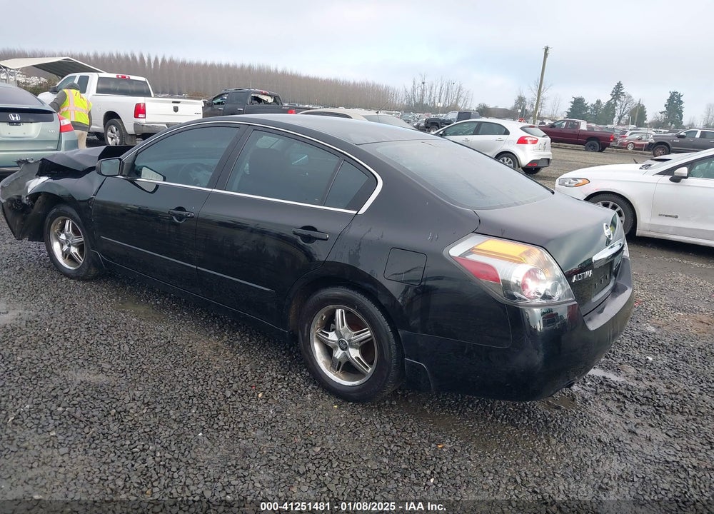 2010 NISSAN ALTIMA 2.5 S VIN: 1N4AL2AP9AN559205