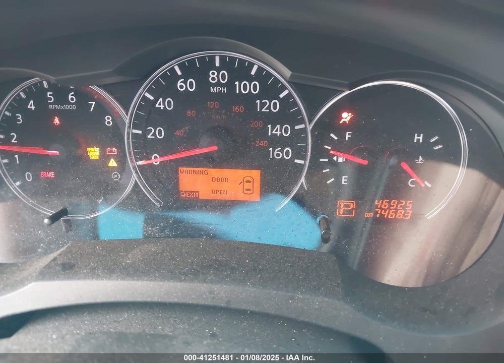 2010 NISSAN ALTIMA 2.5 S VIN: 1N4AL2AP9AN559205