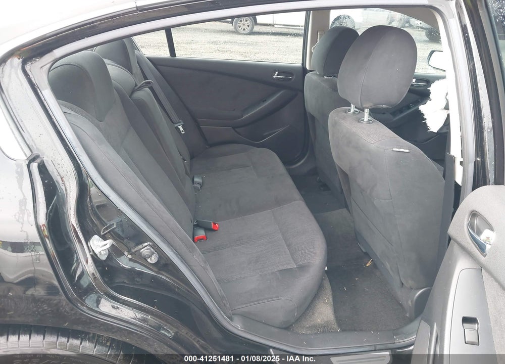 2010 NISSAN ALTIMA 2.5 S VIN: 1N4AL2AP9AN559205