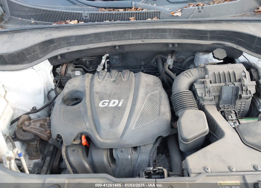 2015 KIA SORENTO LX VIN: 5XYKTCA66FG609908