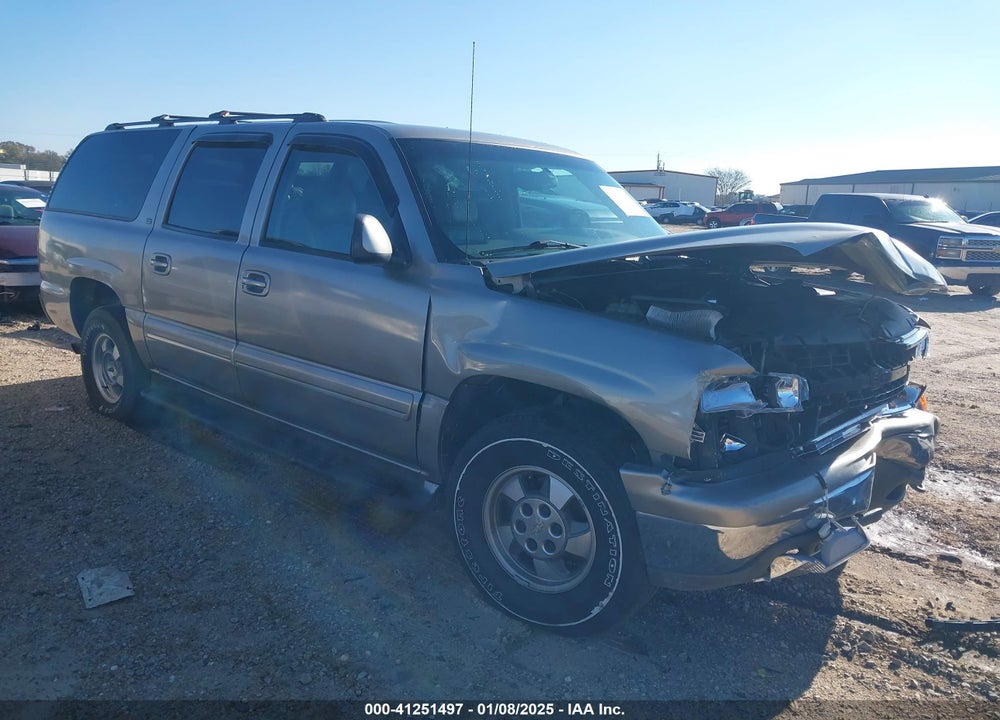 2003 CHEVROLET SUBURBAN 1500 LT VIN: 1GNFK16Z83J104919