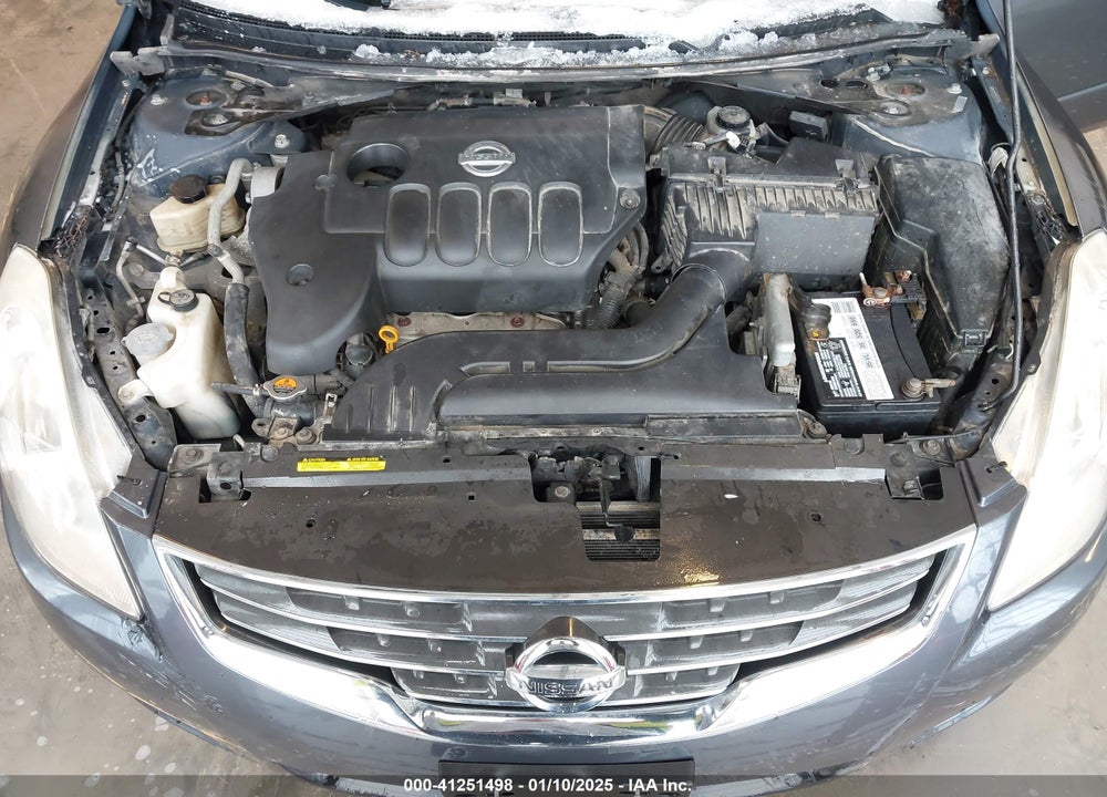 2010 NISSAN ALTIMA VIN: 1N4AL2AP4AN479908