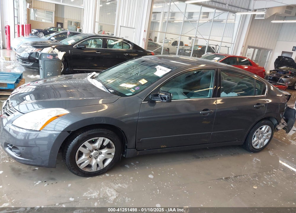2010 NISSAN ALTIMA VIN: 1N4AL2AP4AN479908