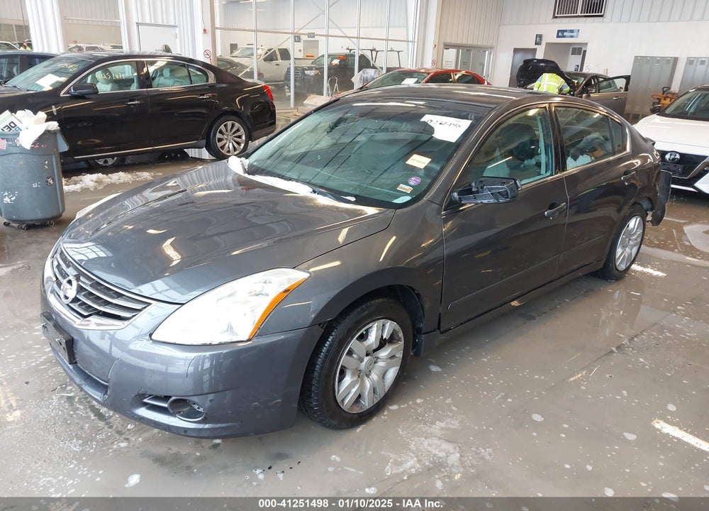 2010 NISSAN ALTIMA VIN: 1N4AL2AP4AN479908