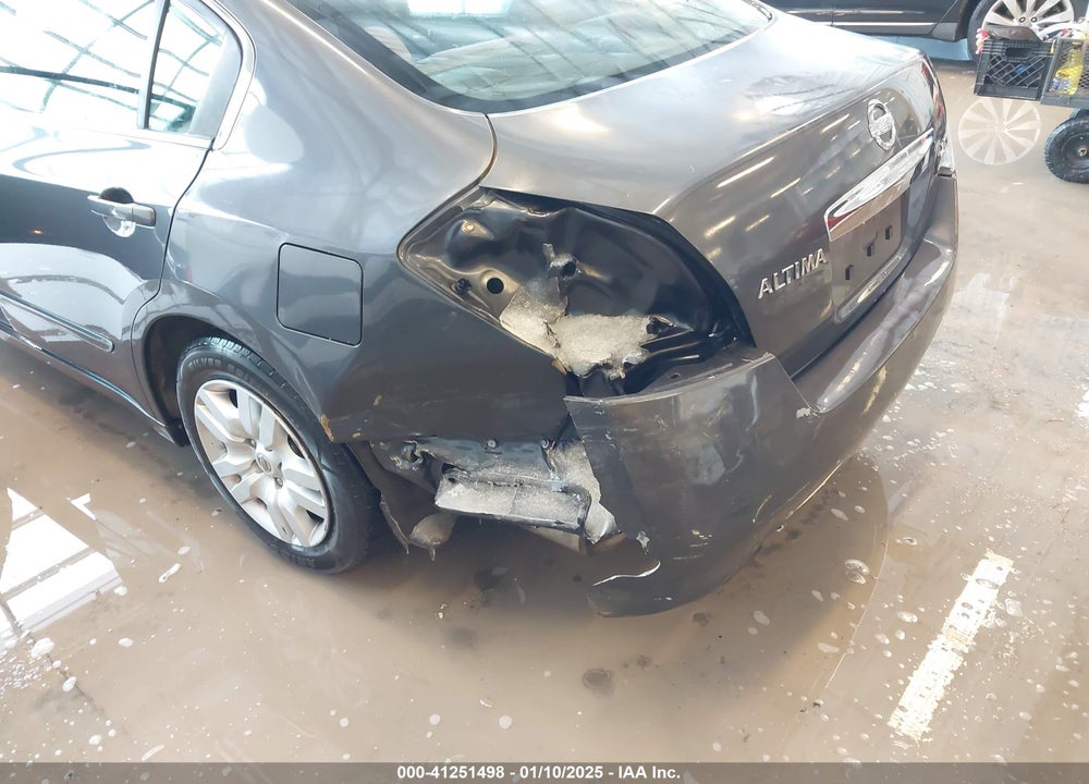 2010 NISSAN ALTIMA VIN: 1N4AL2AP4AN479908