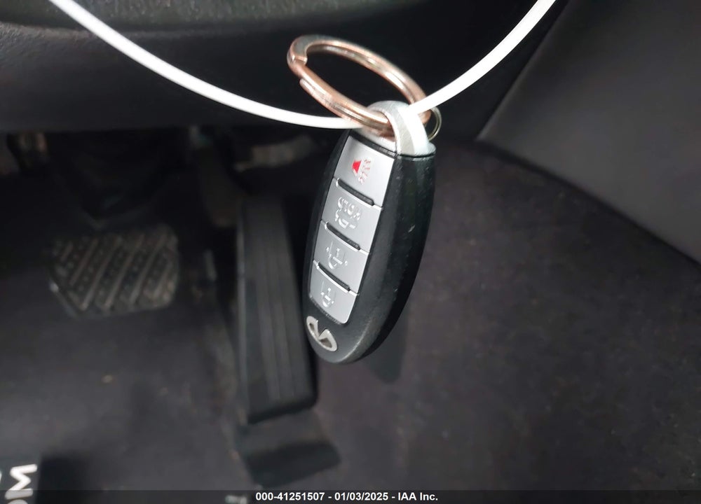 2014 INFINITI Q50 HYBRID PREMIUM VIN: JN1AV7AP7EM691525