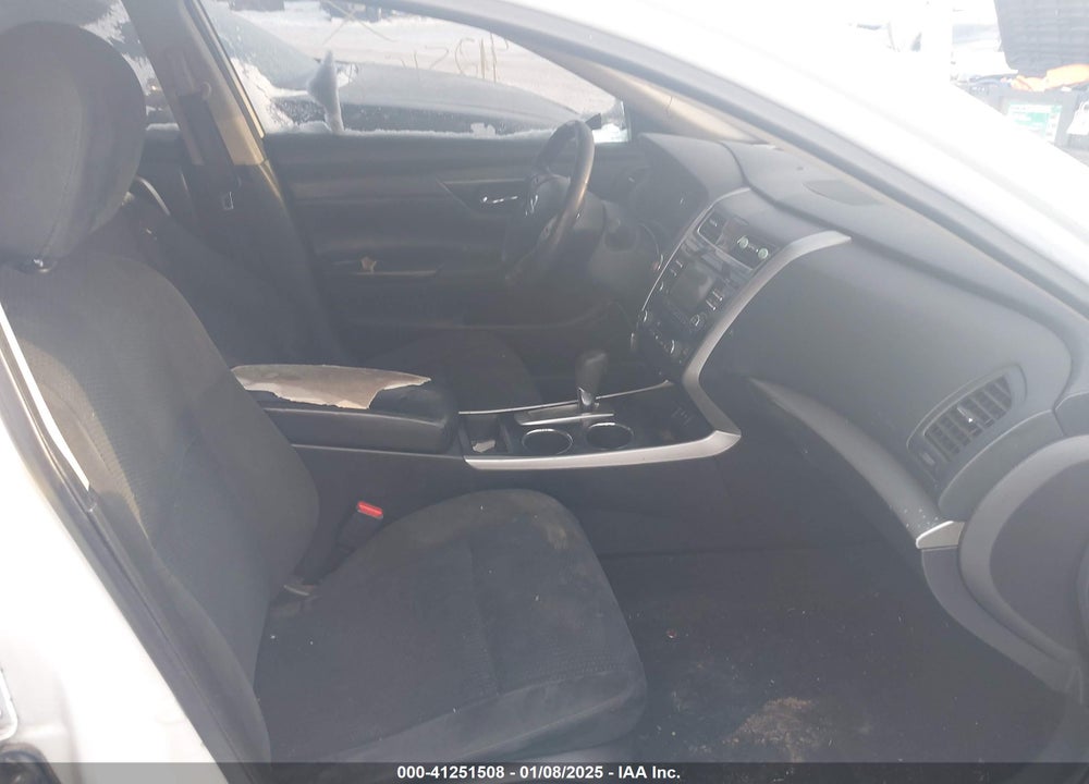 2015 NISSAN ALTIMA 2.5 SV VIN: 1N4AL3AP5FC477514