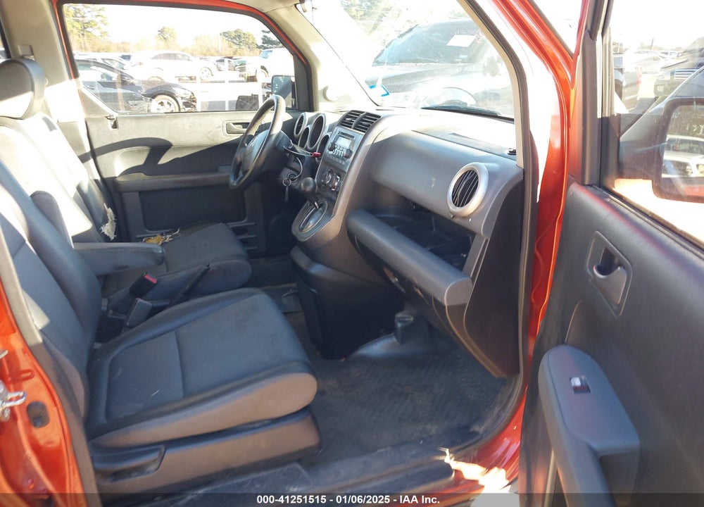 2005 HONDA ELEMENT EX VIN: 5J6YH28675L031729