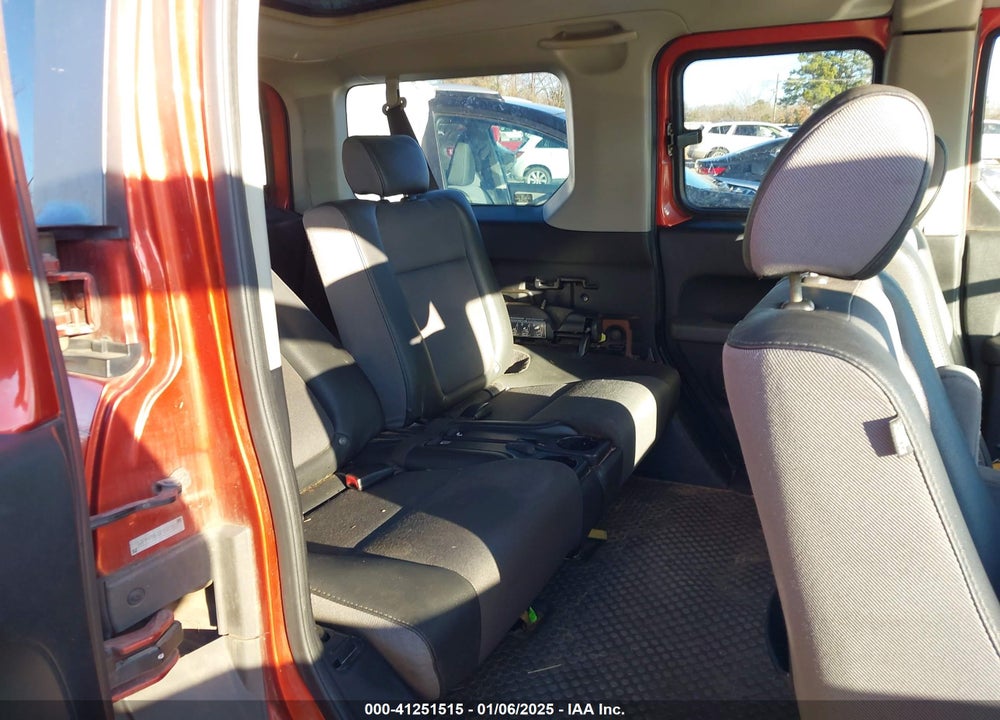2005 HONDA ELEMENT EX VIN: 5J6YH28675L031729