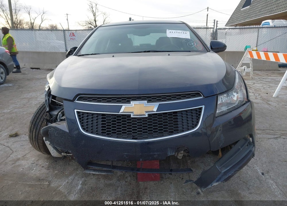 2014 CHEVROLET CRUZE VIN: 1G1PC5SB8E7455882