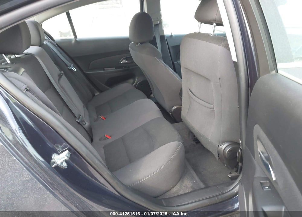2014 CHEVROLET CRUZE VIN: 1G1PC5SB8E7455882