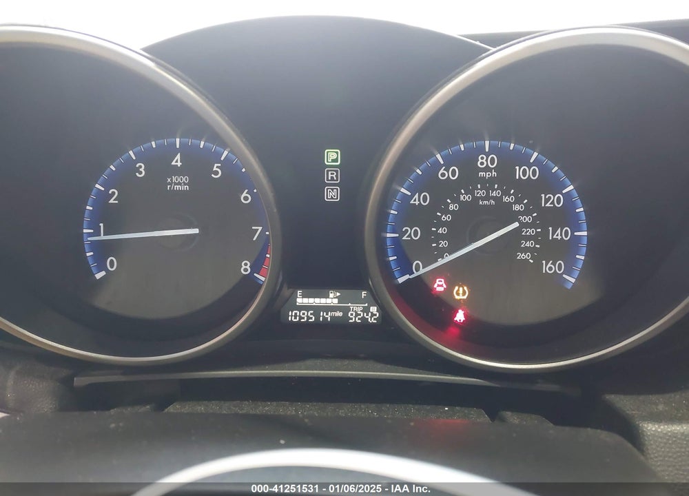 2013 MAZDA MAZDA3 VIN: JM1BL1L71D1720308