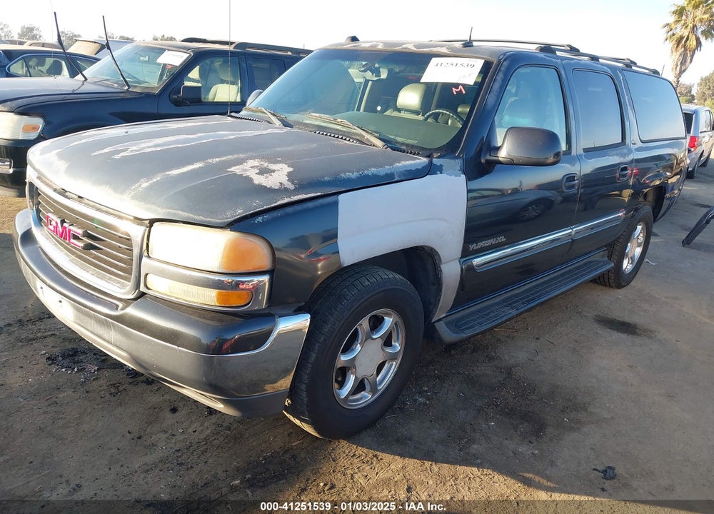 2004 GMC YUKON XL 1500 SLT VIN: 1GKEC16T64J150087