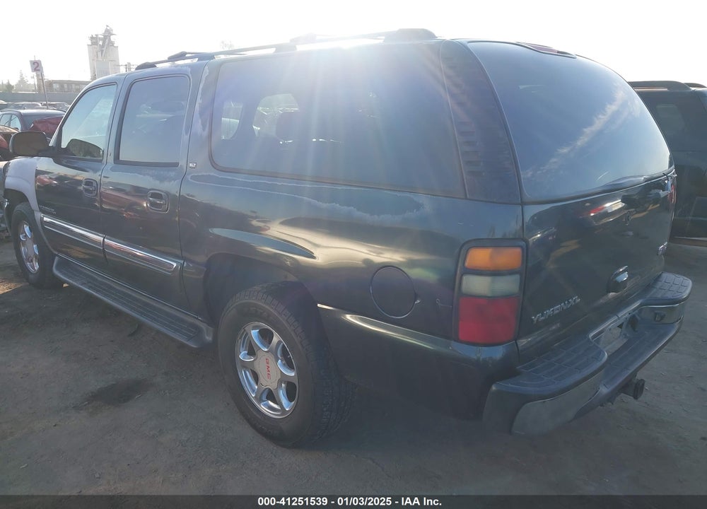 2004 GMC YUKON XL 1500 SLT VIN: 1GKEC16T64J150087