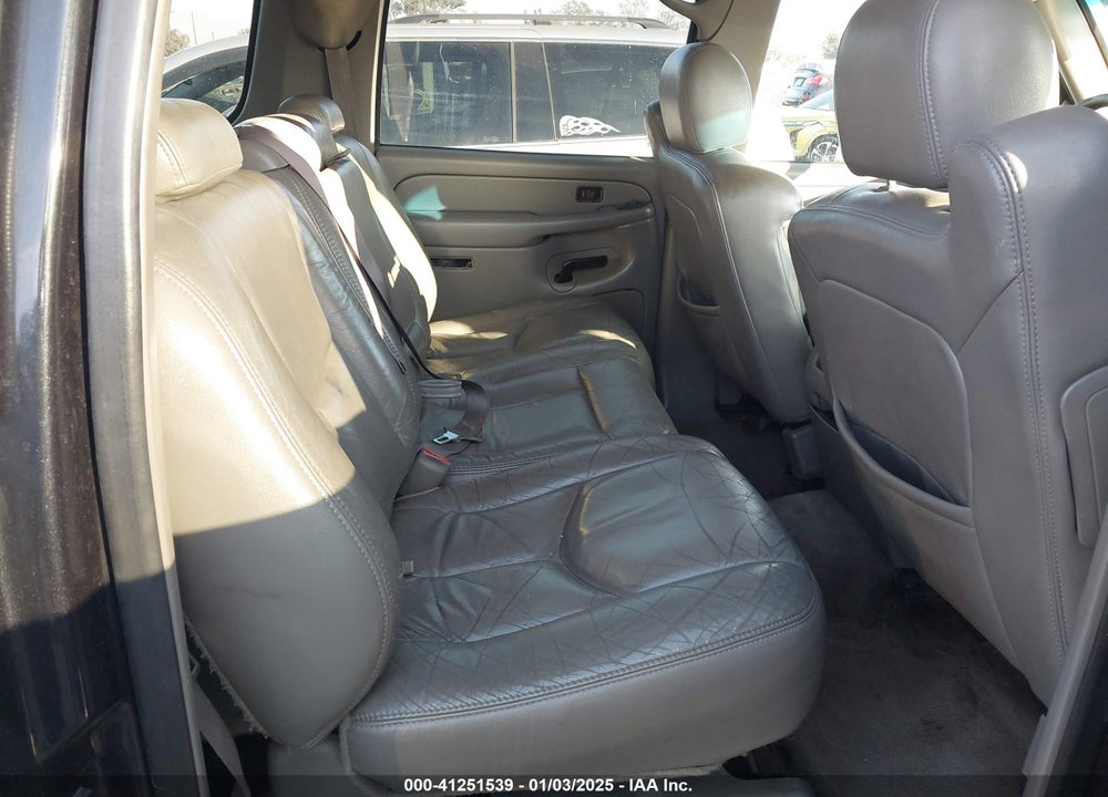 2004 GMC YUKON XL 1500 SLT VIN: 1GKEC16T64J150087