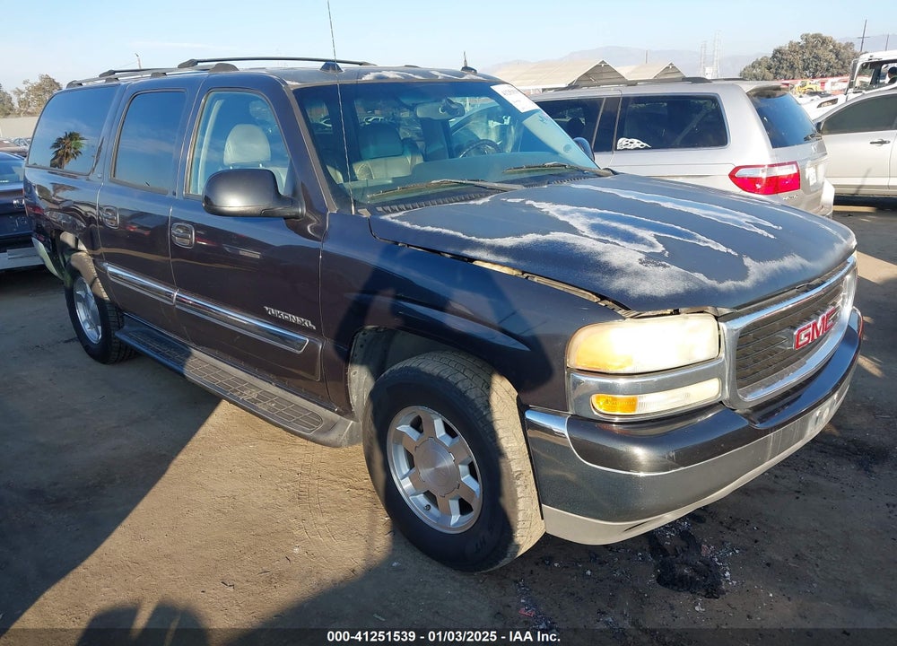 2004 GMC YUKON XL 1500 SLT VIN: 1GKEC16T64J150087