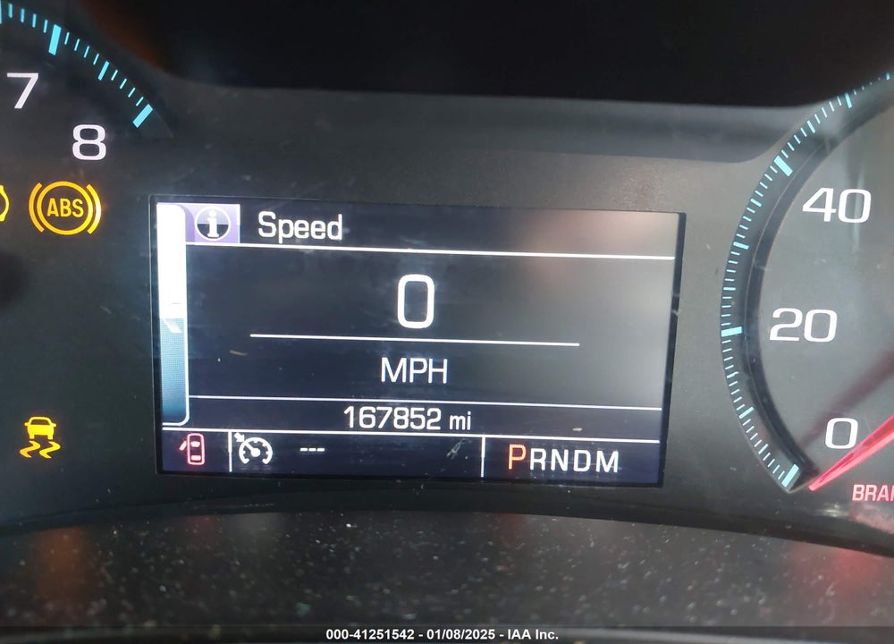 2014 CHEVROLET IMPALA VIN: 2G1115SL4E9269890