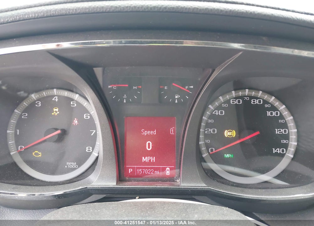 2012 GMC TERRAIN SLT-2 VIN: 2GKALWEK3C6296768