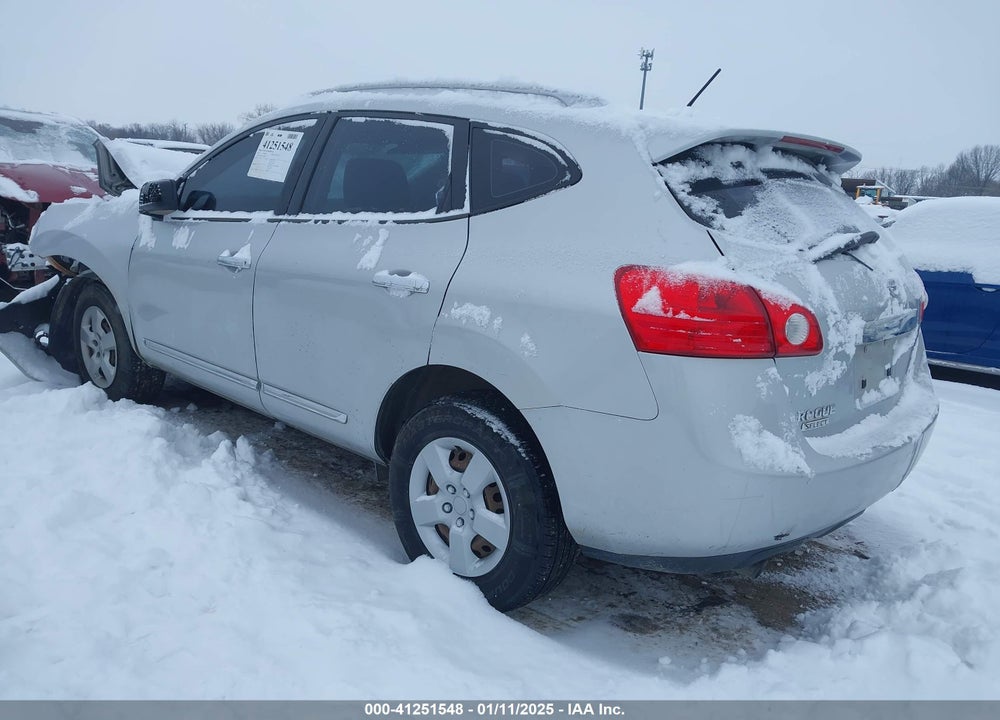 2015 NISSAN ROGUE SELECT S VIN: JN8AS5MV1FW760479