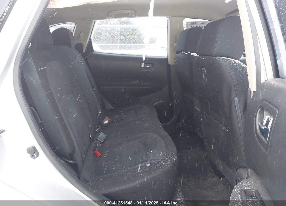 2015 NISSAN ROGUE SELECT S VIN: JN8AS5MV1FW760479