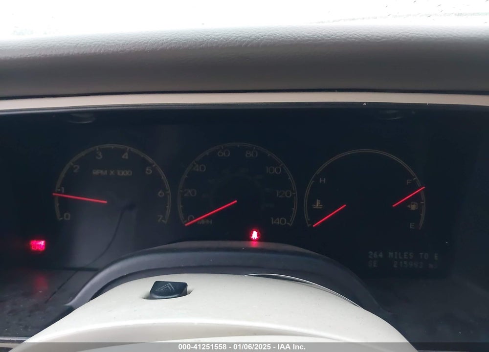 2004 LINCOLN NAVIGATOR VIN: 5LMFU28R24LJ21459