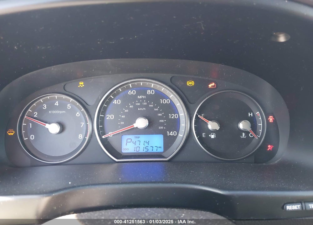 2012 HYUNDAI SANTA FE GLS VIN: 5XYZG3ABXCG096187