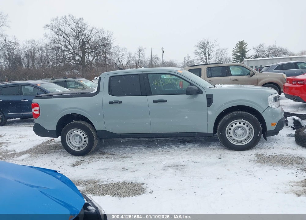 2023 FORD MAVERICK VIN: 3FTTW8E36PRA74871