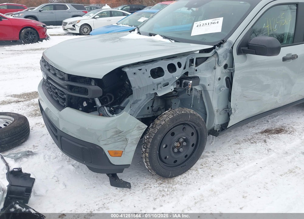 2023 FORD MAVERICK VIN: 3FTTW8E36PRA74871