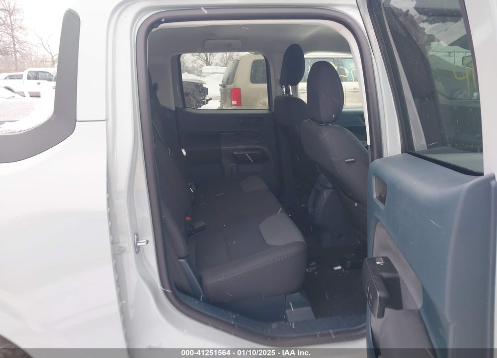 2023 FORD MAVERICK VIN: 3FTTW8E36PRA74871