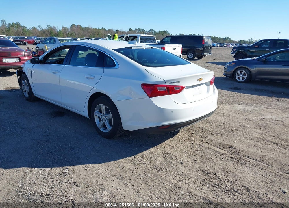 2024 CHEVROLET MALIBU FWD 1LT VIN: 1G1ZD5ST8RF132927