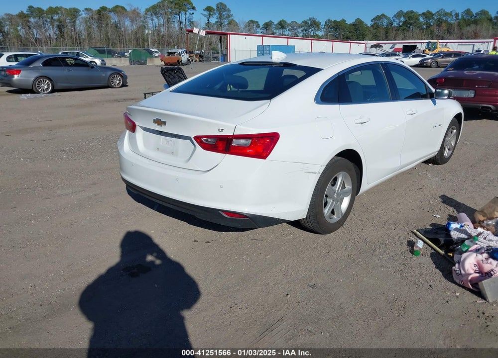 2024 CHEVROLET MALIBU FWD 1LT VIN: 1G1ZD5ST8RF132927