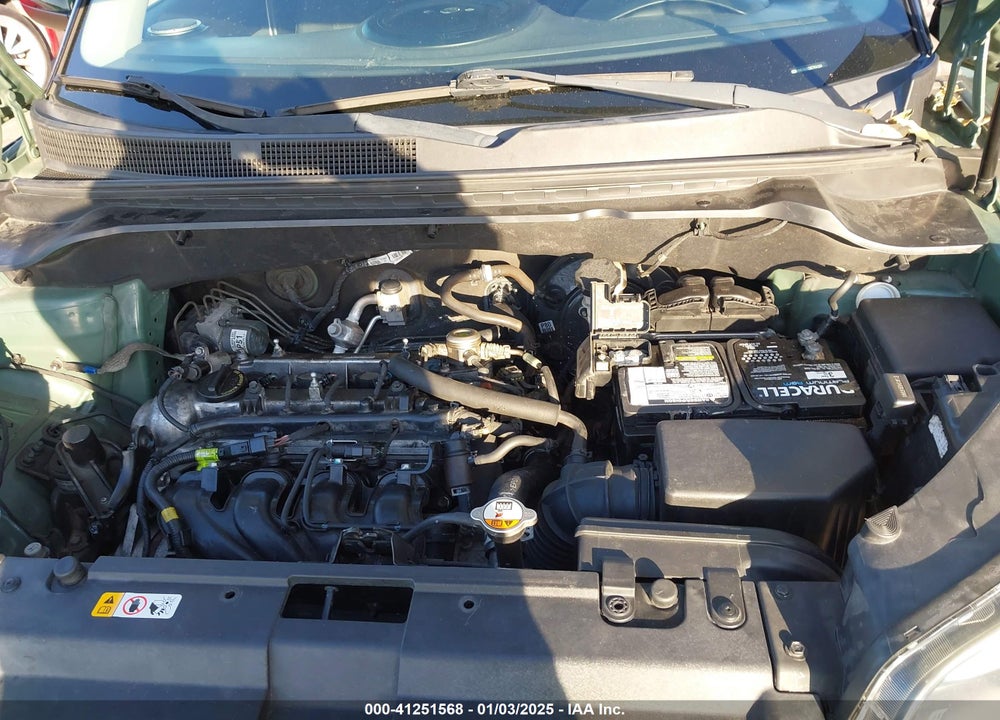 2014 KIA SOUL VIN: KNDJN2A23E7014264