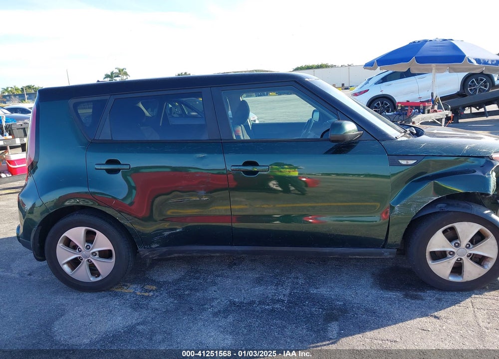 2014 KIA SOUL VIN: KNDJN2A23E7014264