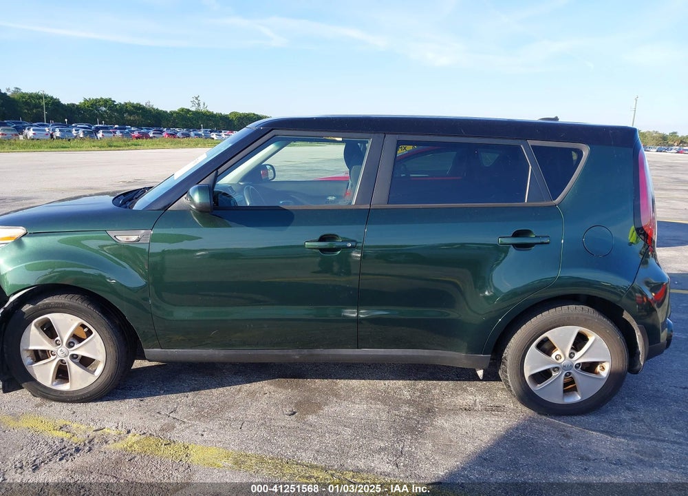 2014 KIA SOUL VIN: KNDJN2A23E7014264