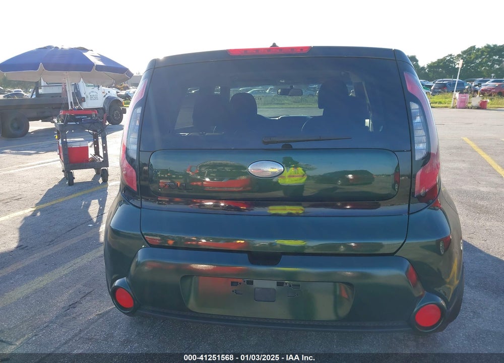 2014 KIA SOUL VIN: KNDJN2A23E7014264