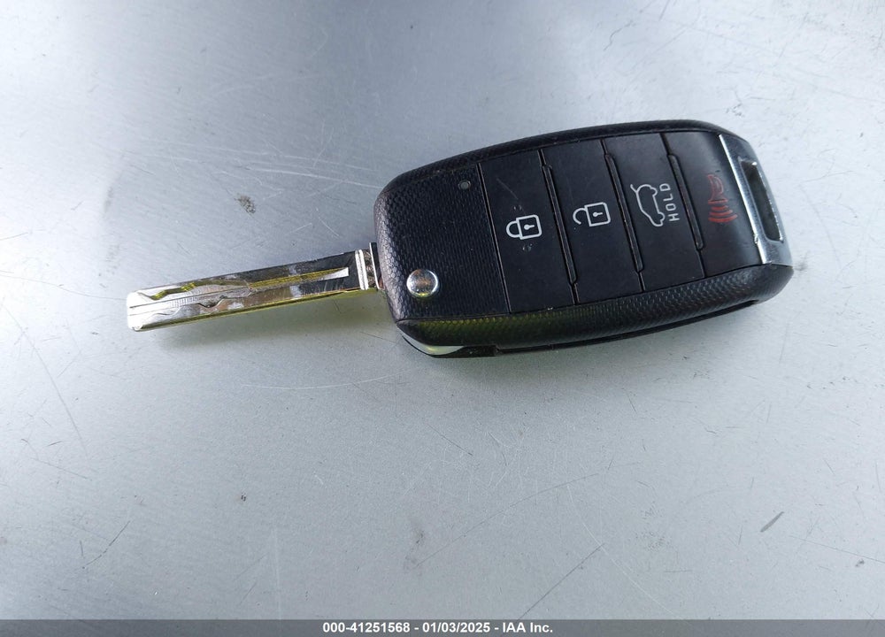 2014 KIA SOUL VIN: KNDJN2A23E7014264
